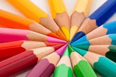 crayons